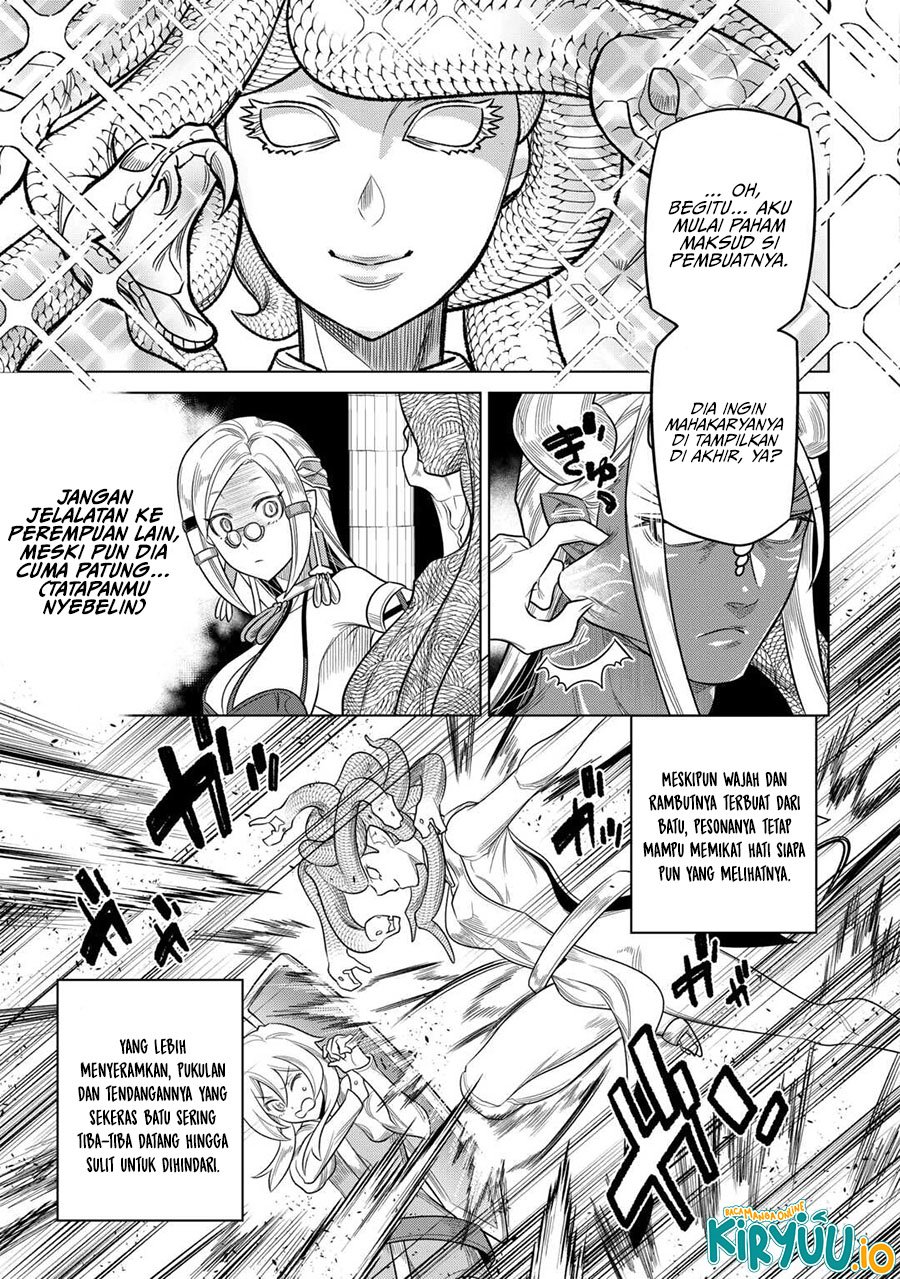 Re:Monster Chap 111 - Next Chap 112