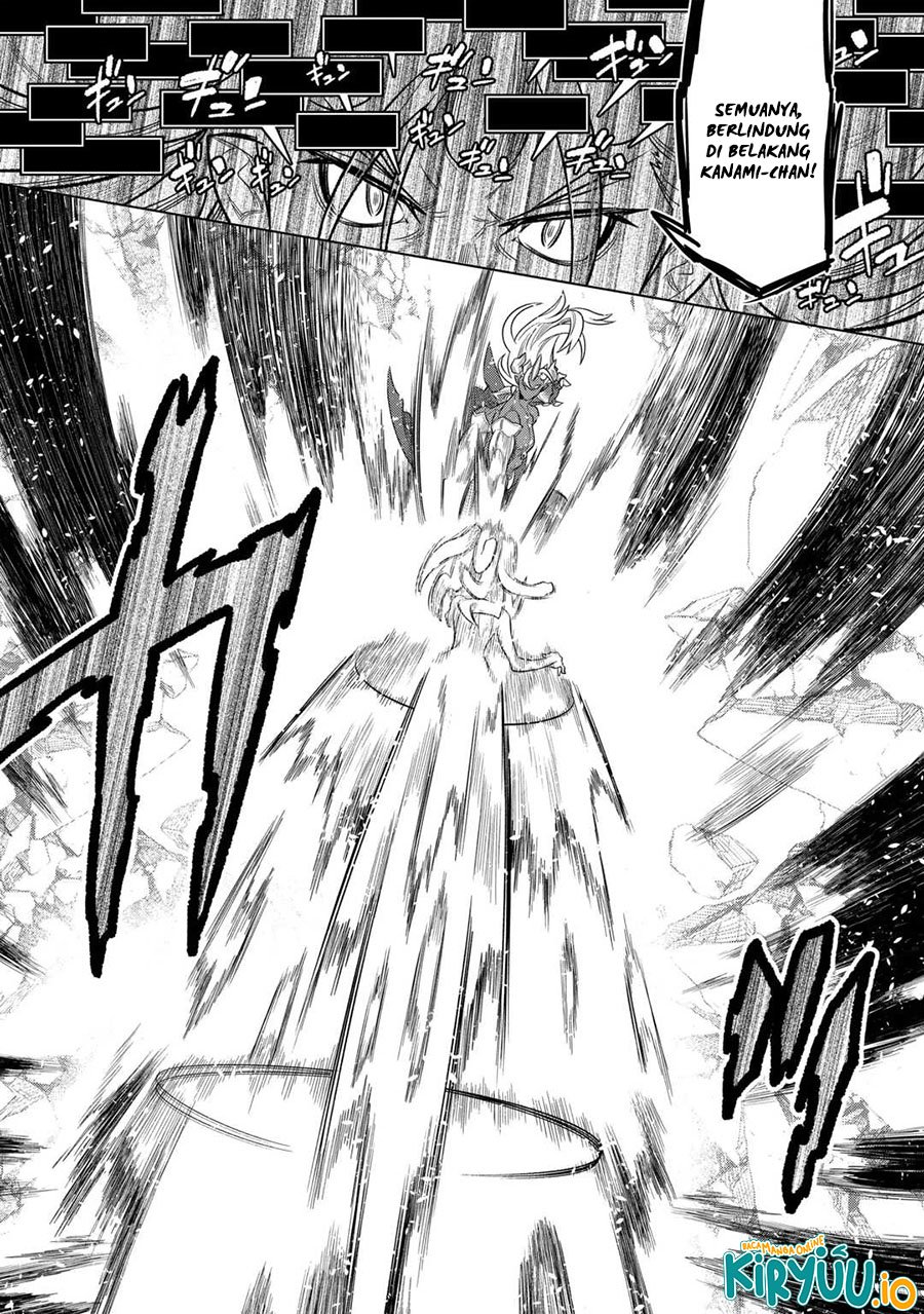Re:Monster Chap 111 - Next Chap 112