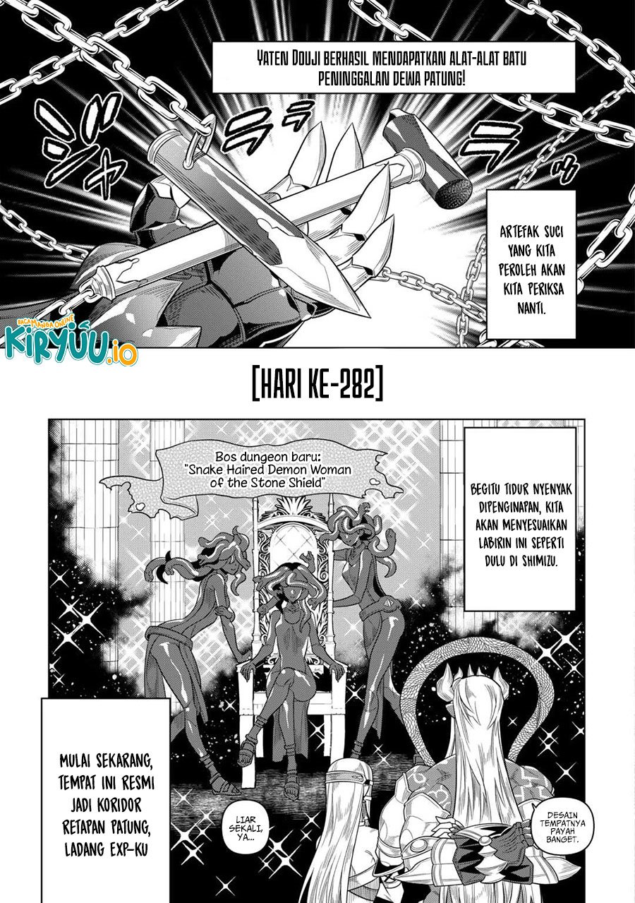 Re:Monster Chap 111 - Next Chap 112