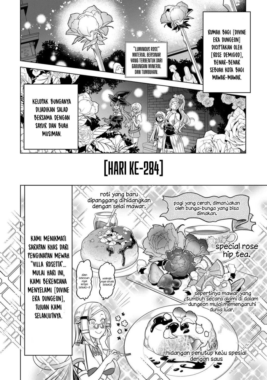Re:Monster Chap 112 - Next Chap 113