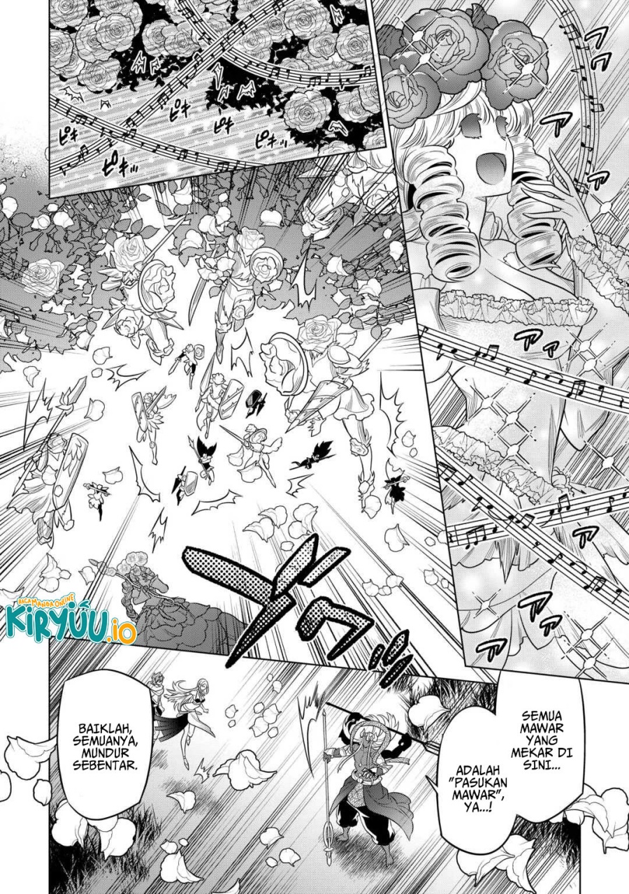 Re:Monster Chap 112 - Next Chap 113