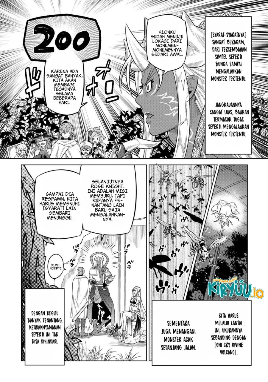 Re:Monster Chap 112 - Next Chap 113