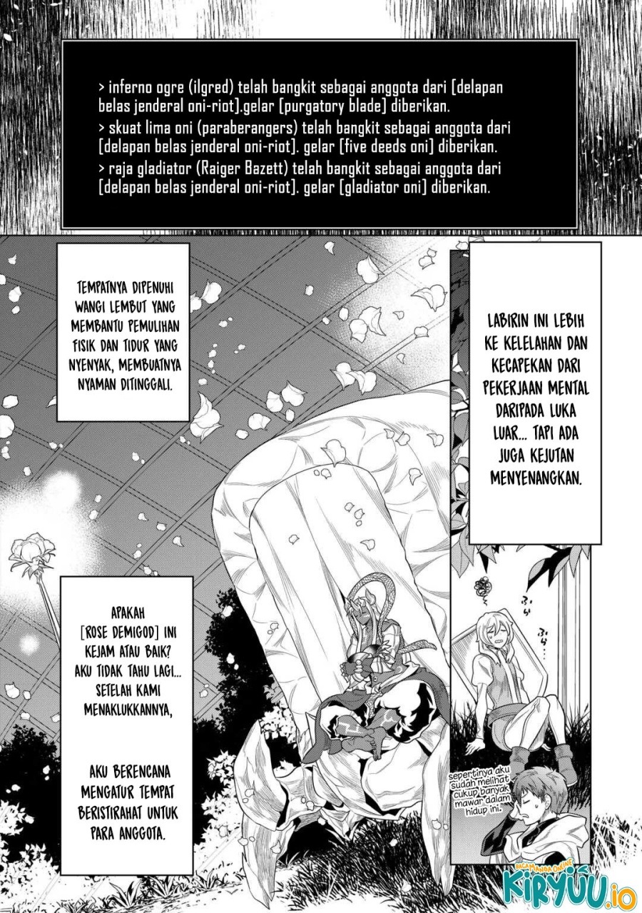 Re:Monster Chap 112 - Next Chap 113