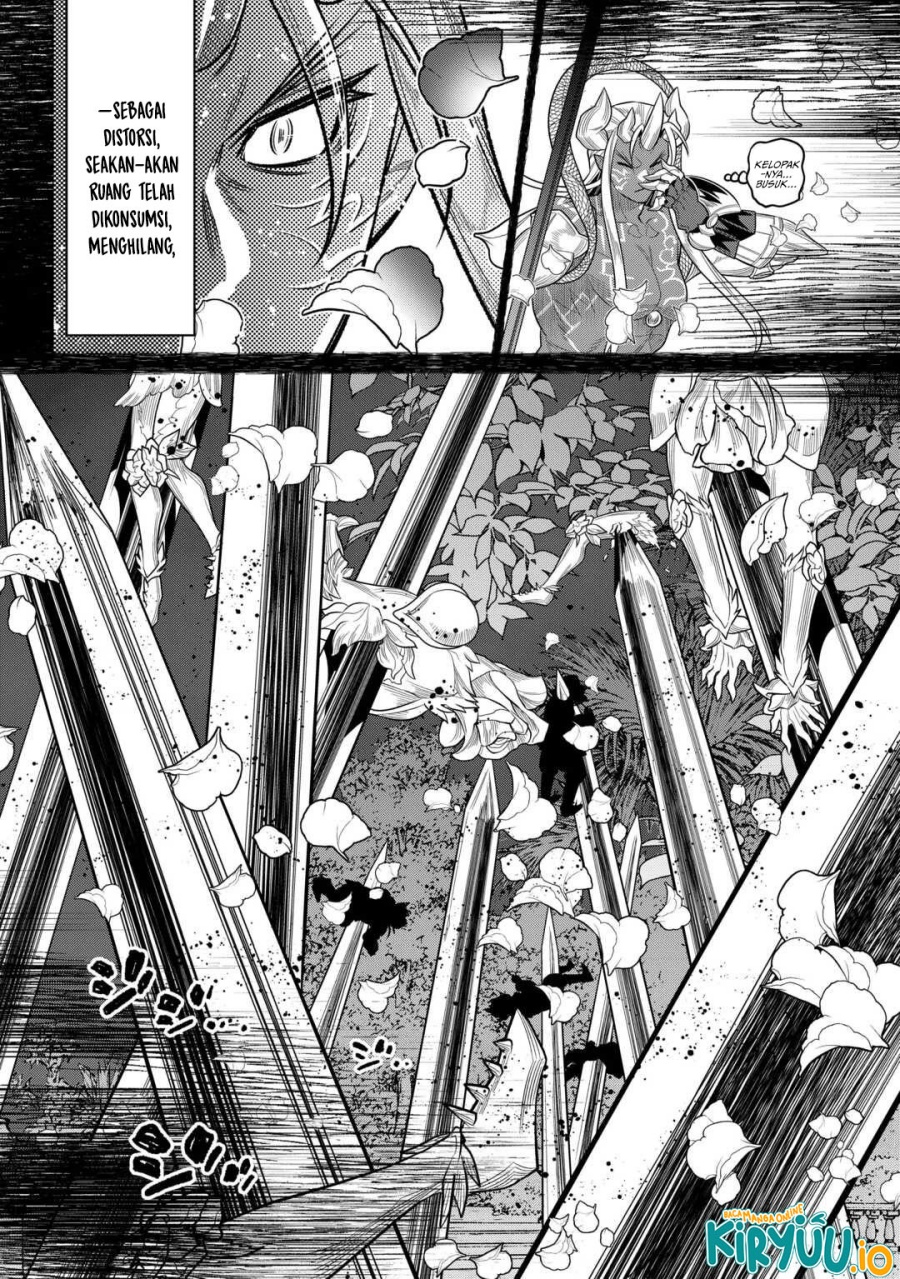 Re:Monster Chap 112 - Next Chap 113