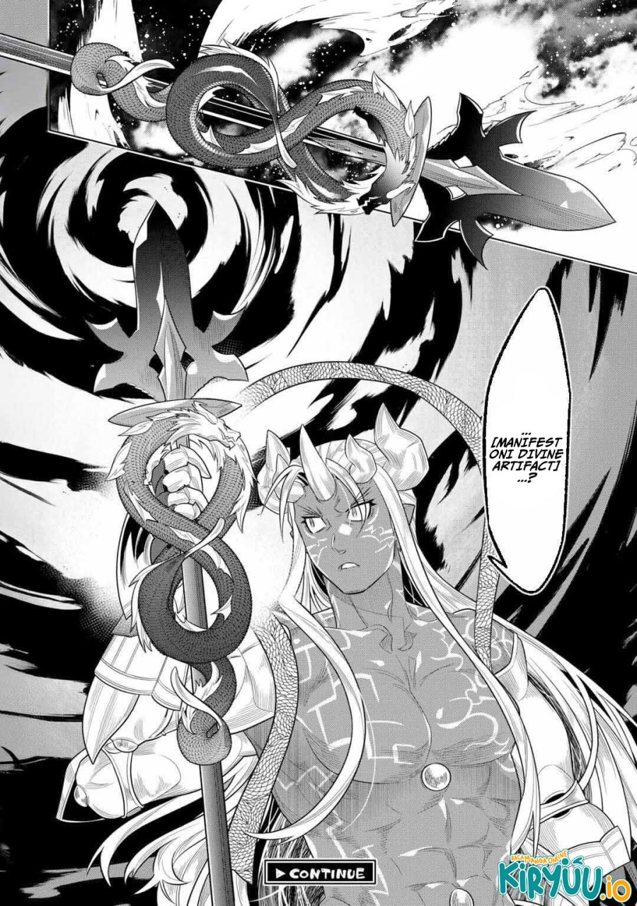 Re:Monster Chap 112 - Next Chap 113