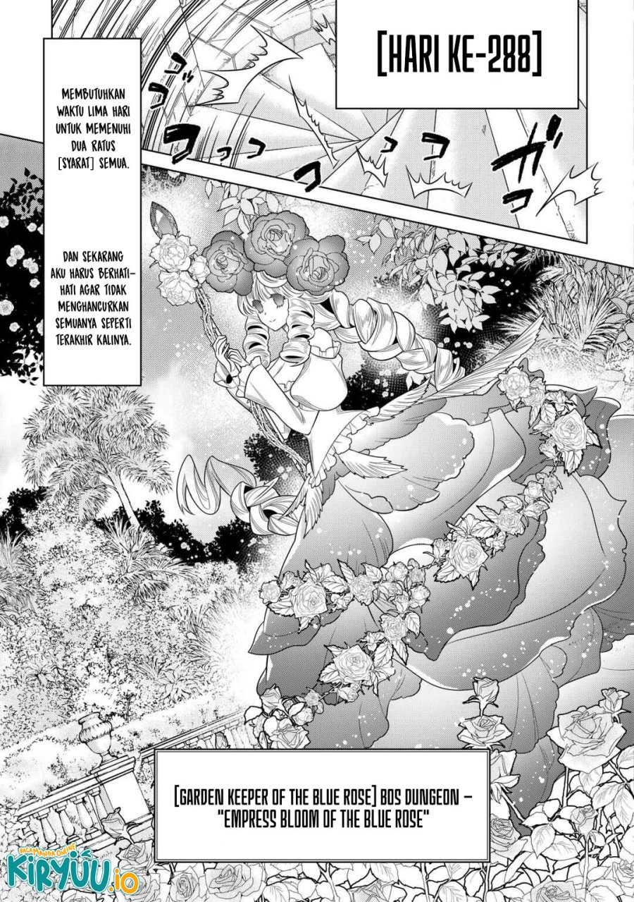Re:Monster Chap 112 - Next Chap 113