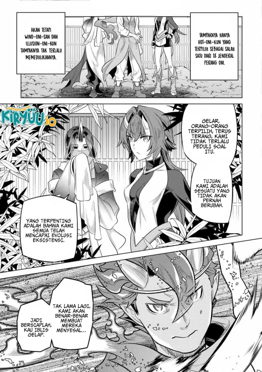 Re:Monster Chap 113 - Next Chap 114