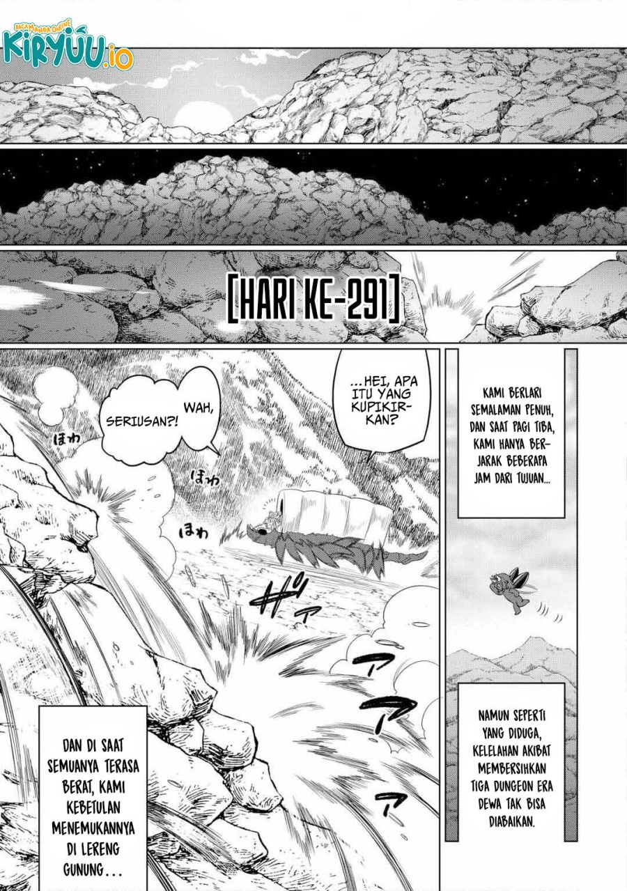 Re:Monster Chap 113 - Next Chap 114
