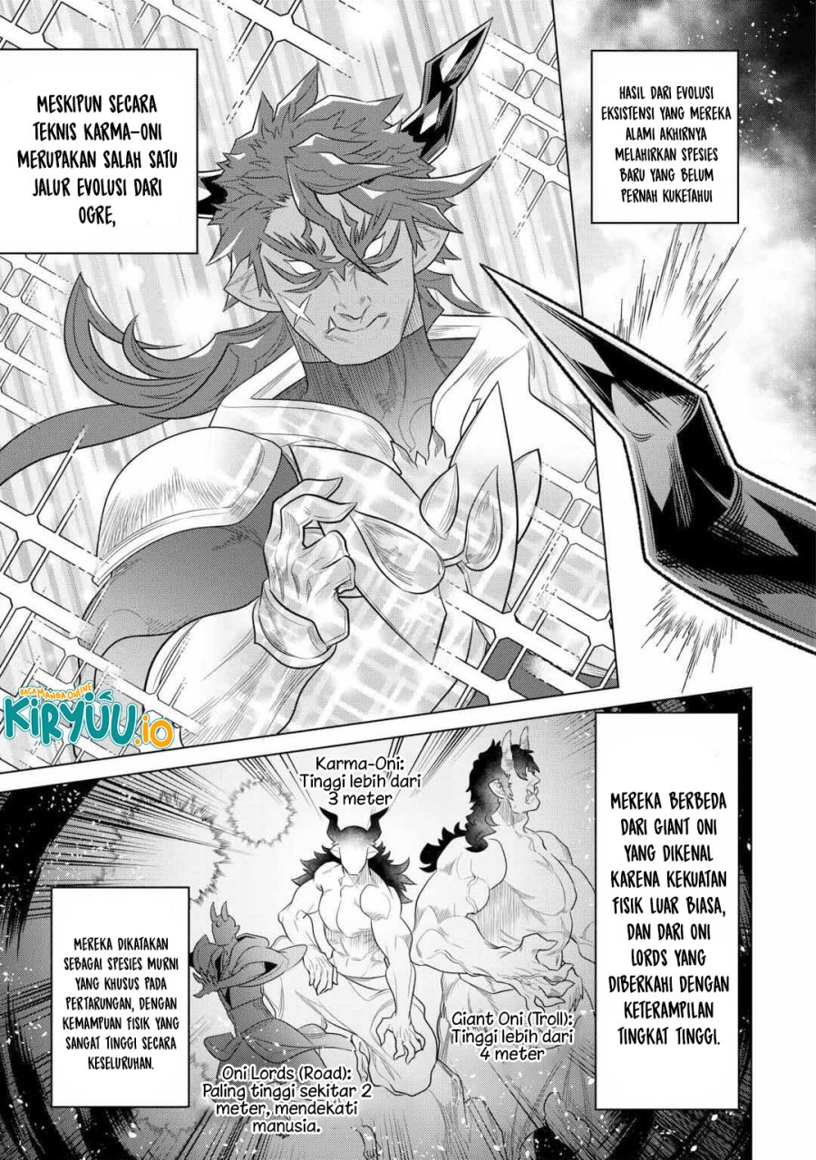Re:Monster Chap 113 - Next Chap 114