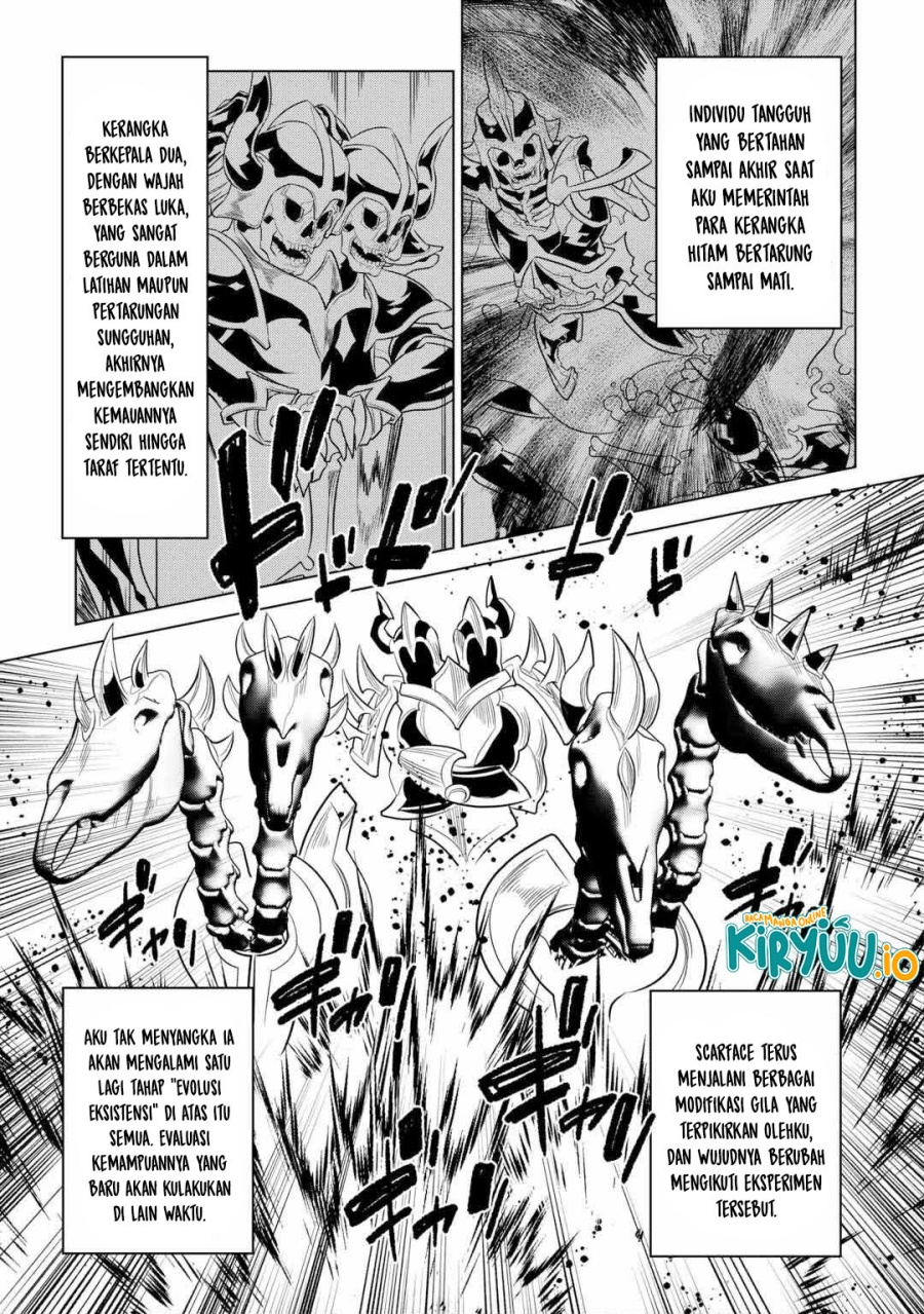 Re:Monster Chap 113 - Next Chap 114
