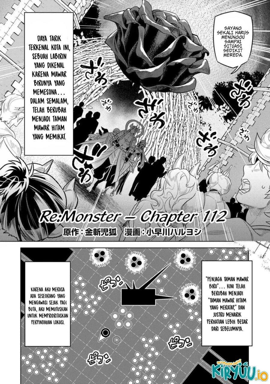 Re:Monster Chap 113 - Next Chap 114