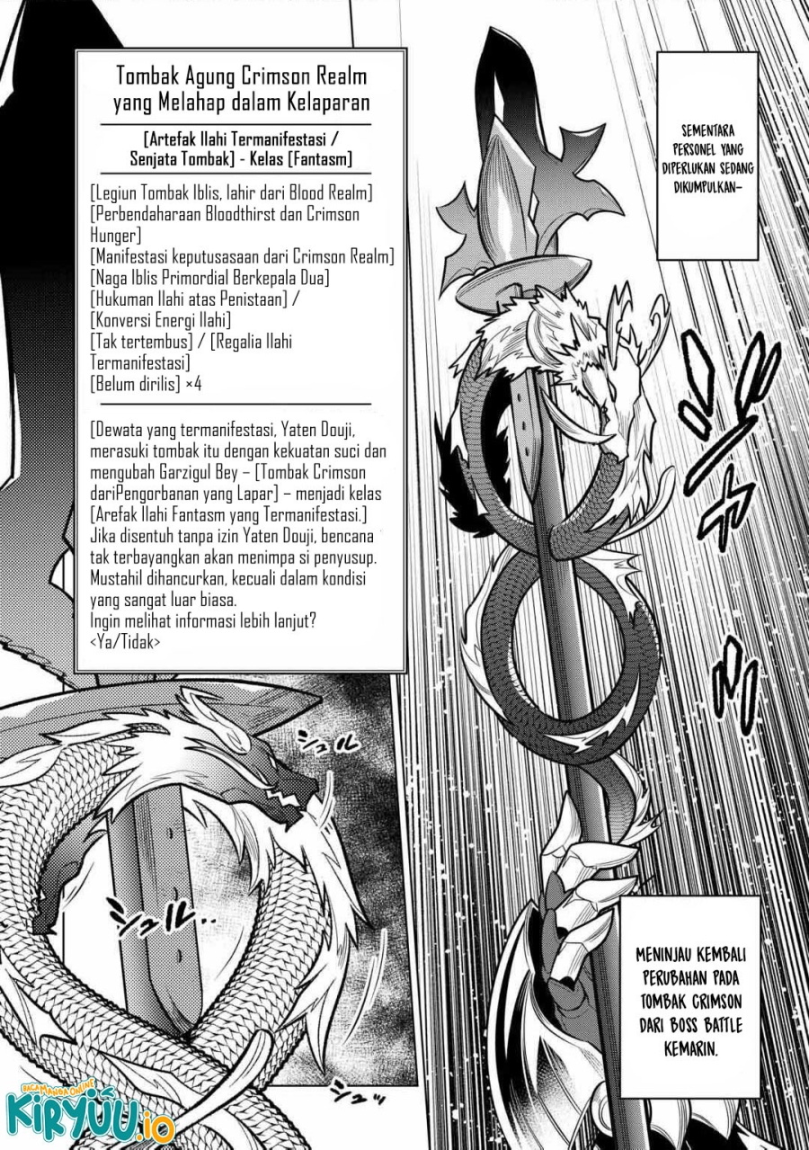 Re:Monster Chap 113 - Next Chap 114