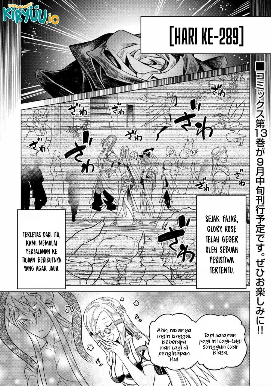 Re:Monster Chap 113 - Next Chap 114