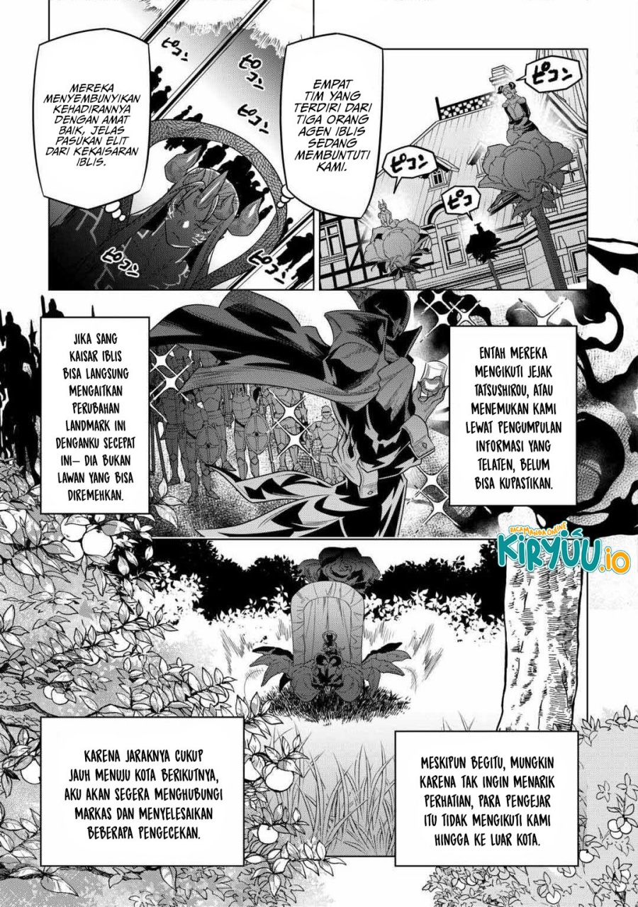Re:Monster Chap 113 - Next Chap 114