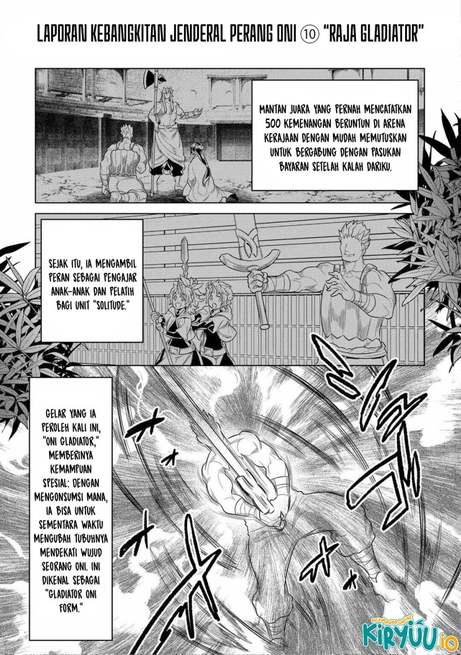 Re:Monster Chap 113 - Next Chap 114
