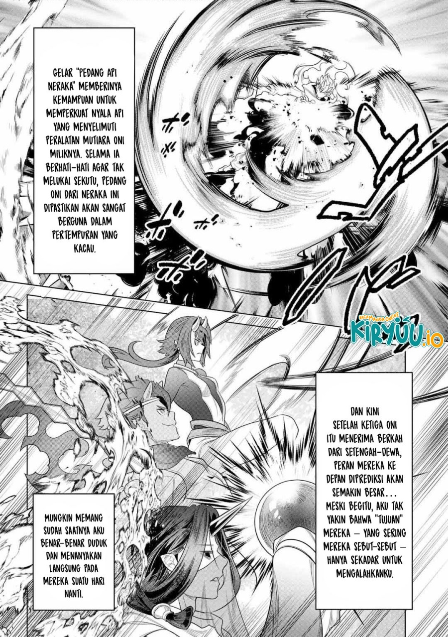Re:Monster Chap 113 - Next Chap 114