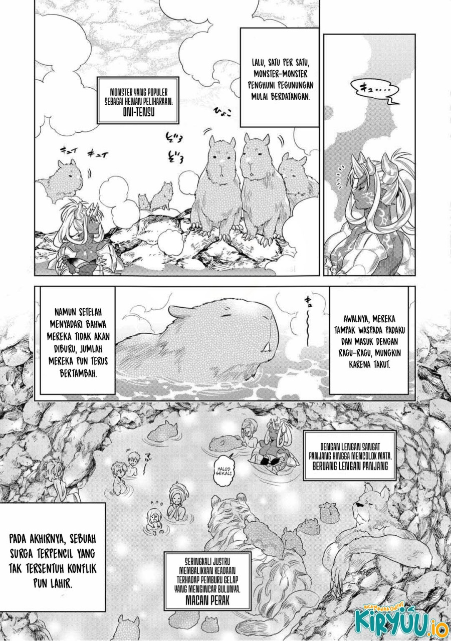Re:Monster Chap 113 - Next Chap 114