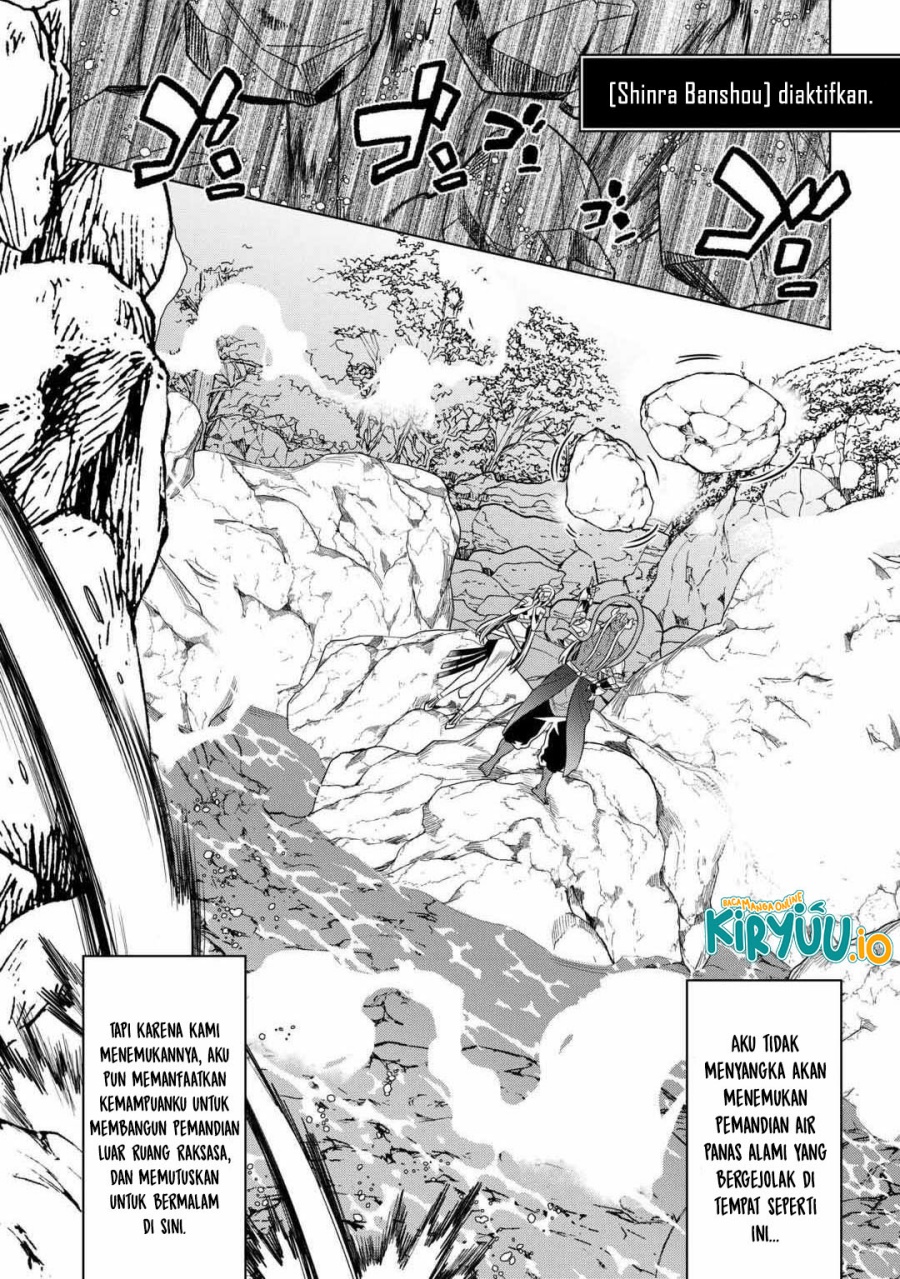 Re:Monster Chap 113 - Next Chap 114