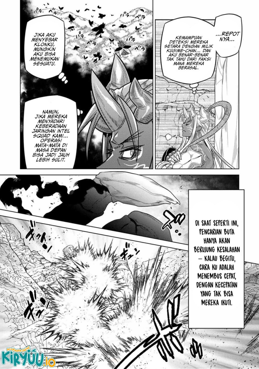 Re:Monster Chap 113 - Next Chap 114