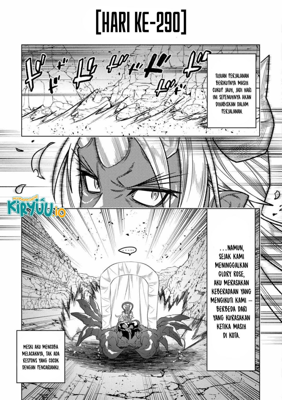 Re:Monster Chap 113 - Next Chap 114