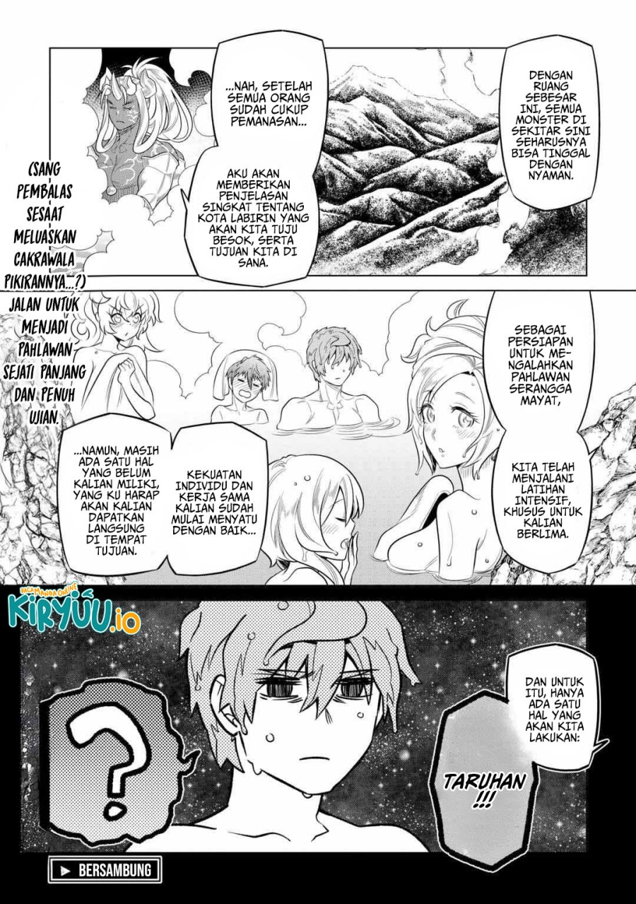 Re:Monster Chap 113 - Next Chap 114
