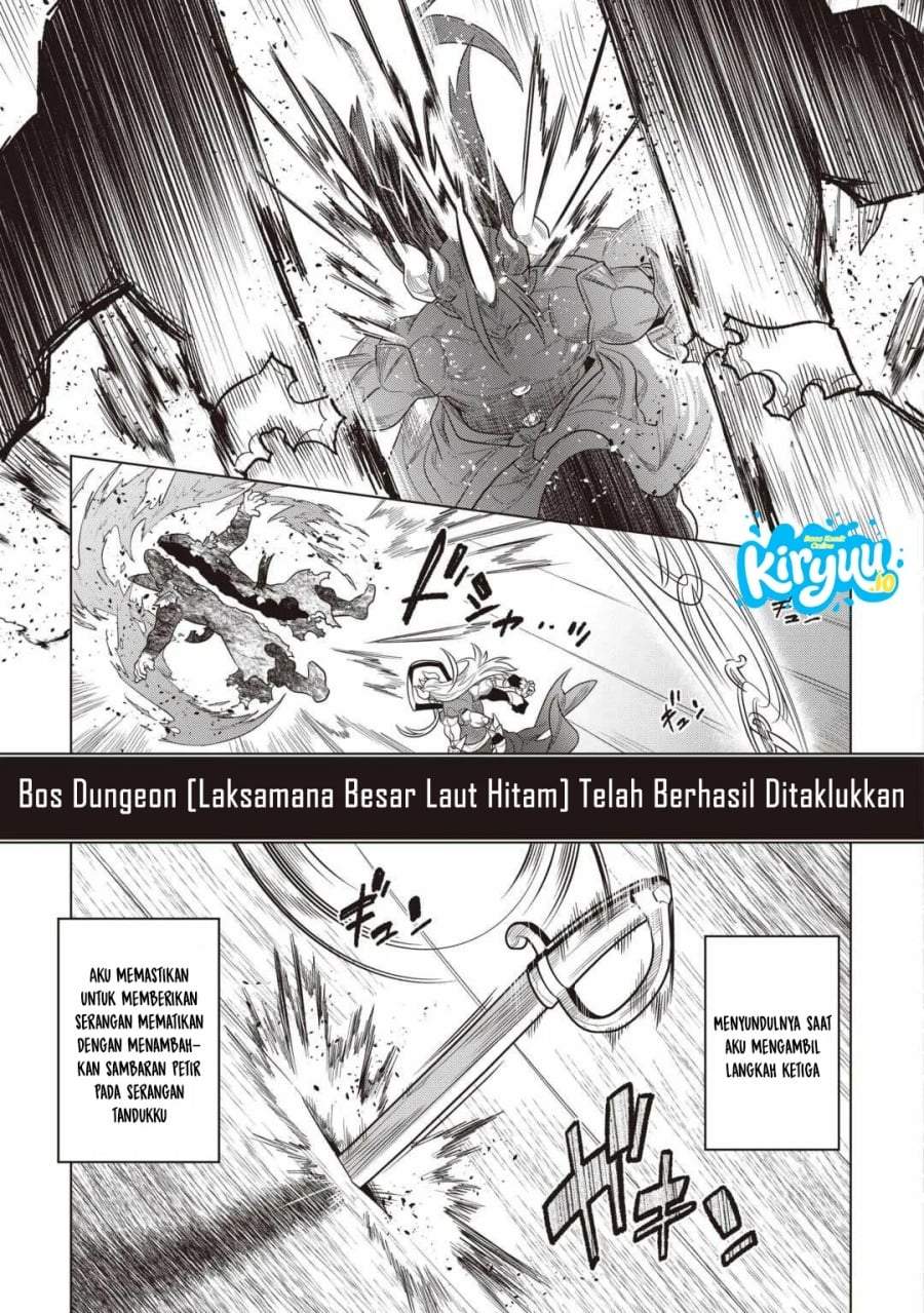 Re:Monster Chap 120 - Next Chap 121