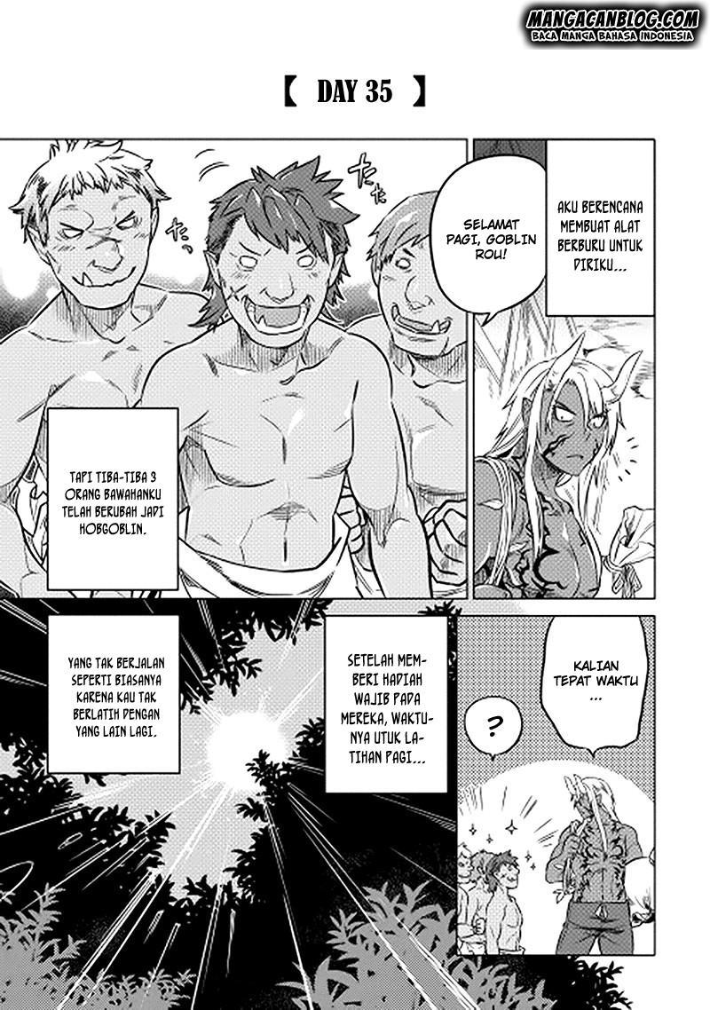 Re:Monster Chap 12 - Next Chap 13
