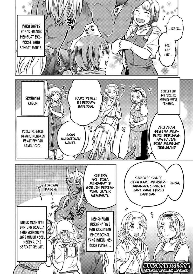 Re:Monster Chap 12 - Next Chap 13