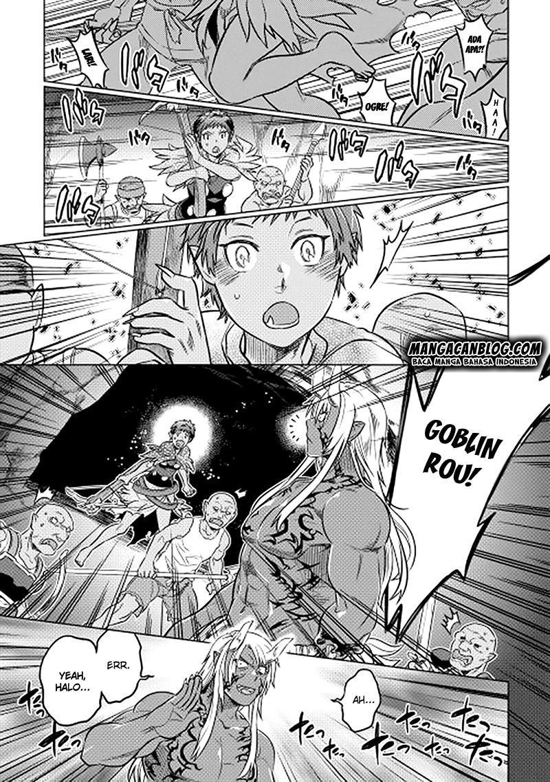 Re:Monster Chap 12 - Next Chap 13