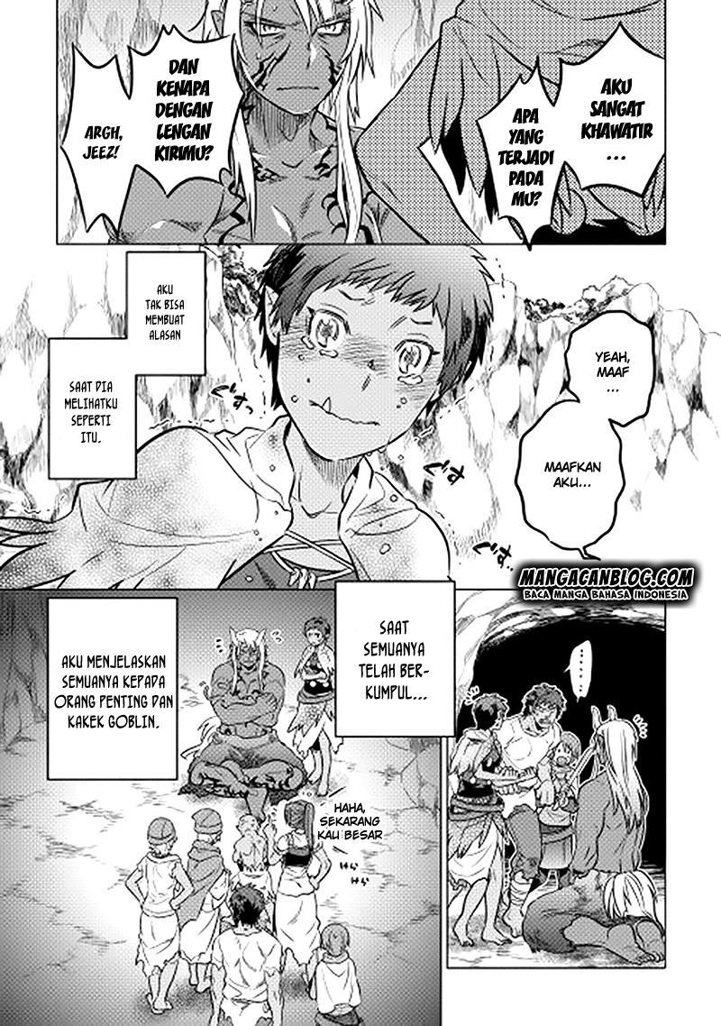 Re:Monster Chap 12 - Next Chap 13