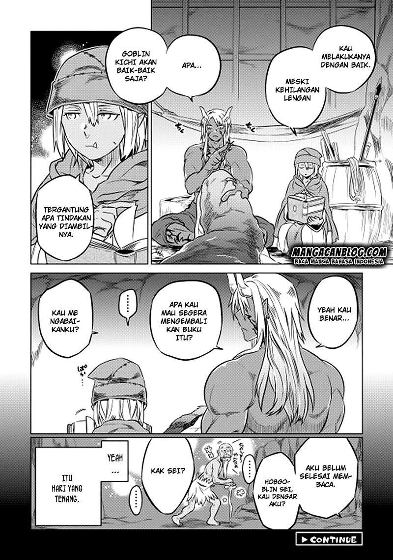 Re:Monster Chap 12 - Next Chap 13