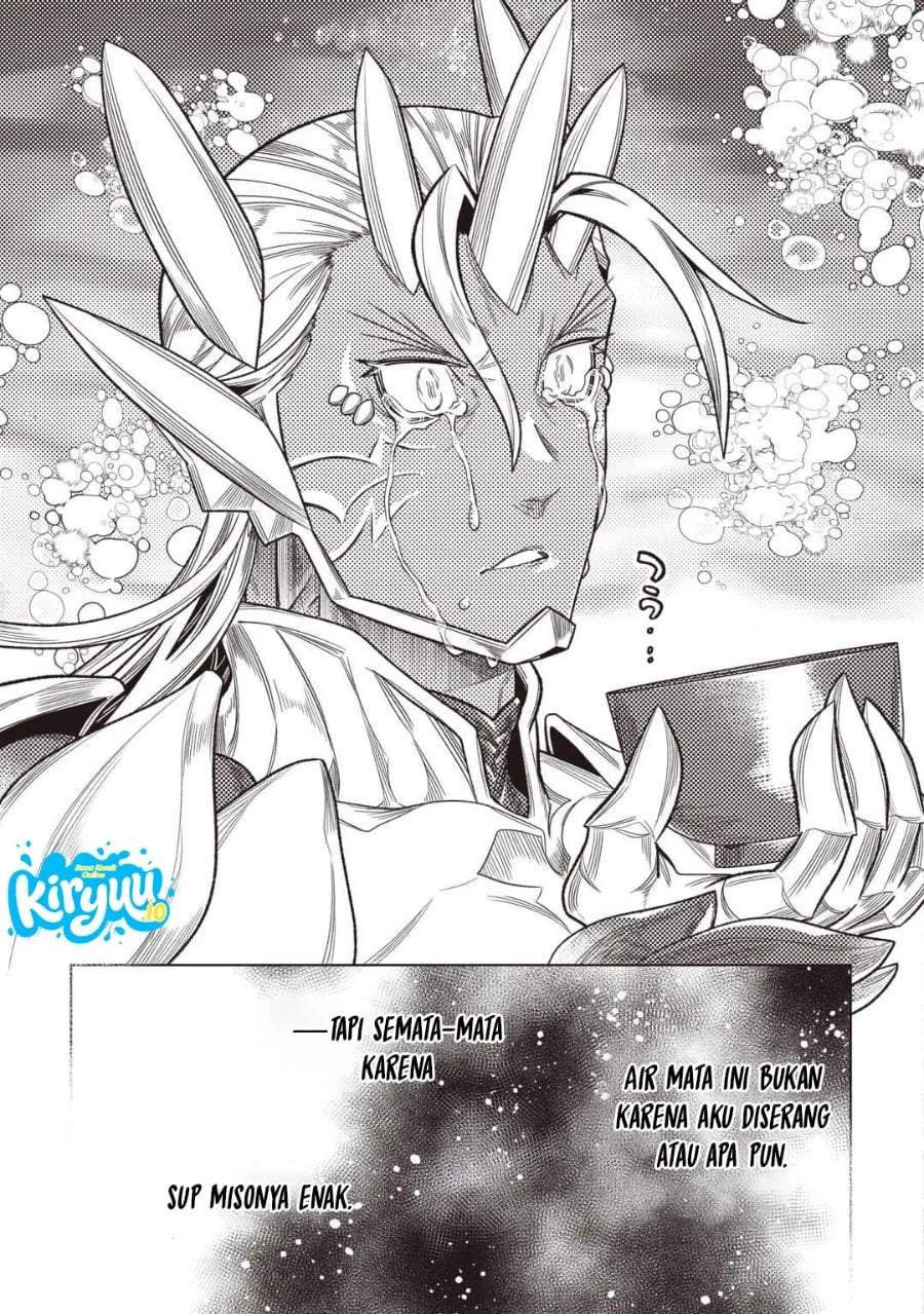 Re:Monster Chap 121 - Next Chap 122