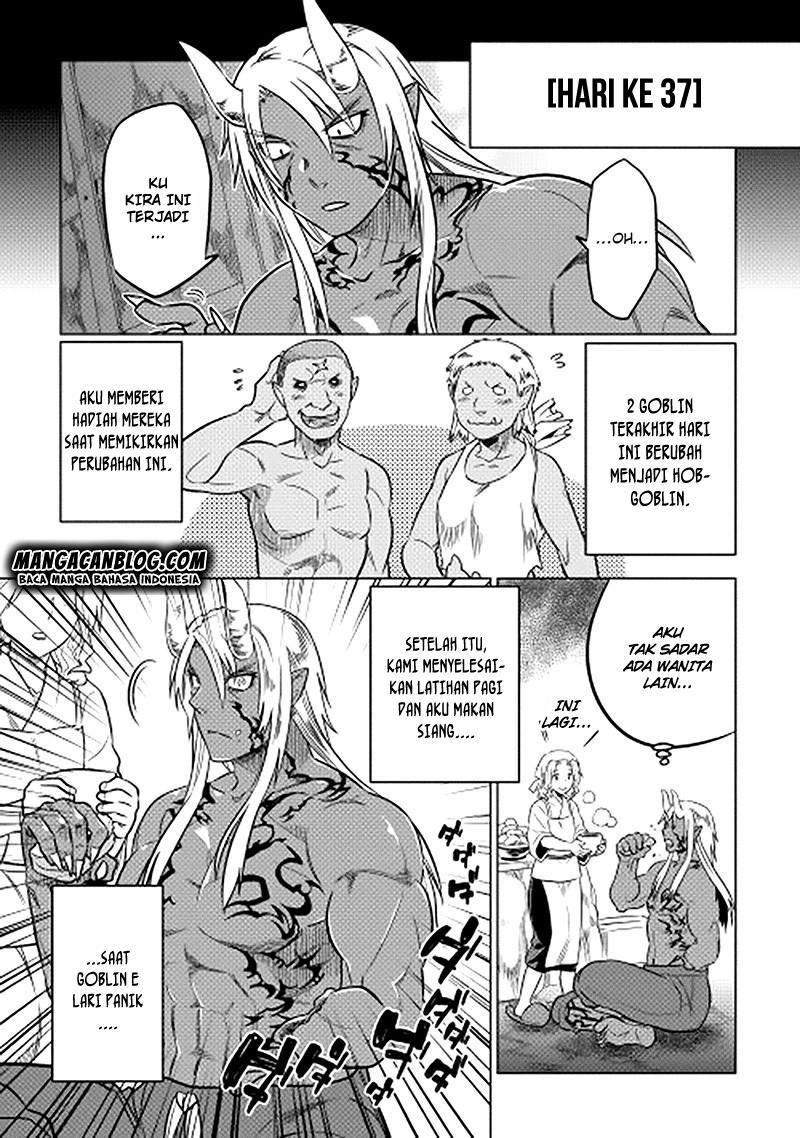Re:Monster Chap 13 - Next Chap 14