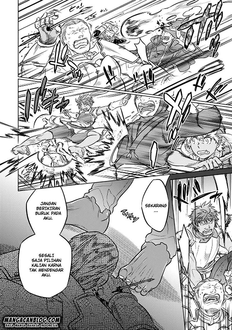 Re:Monster Chap 13 - Next Chap 14