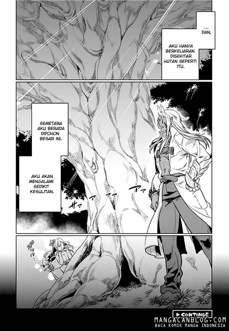 Re:Monster Chap 14 - Next Chap 15