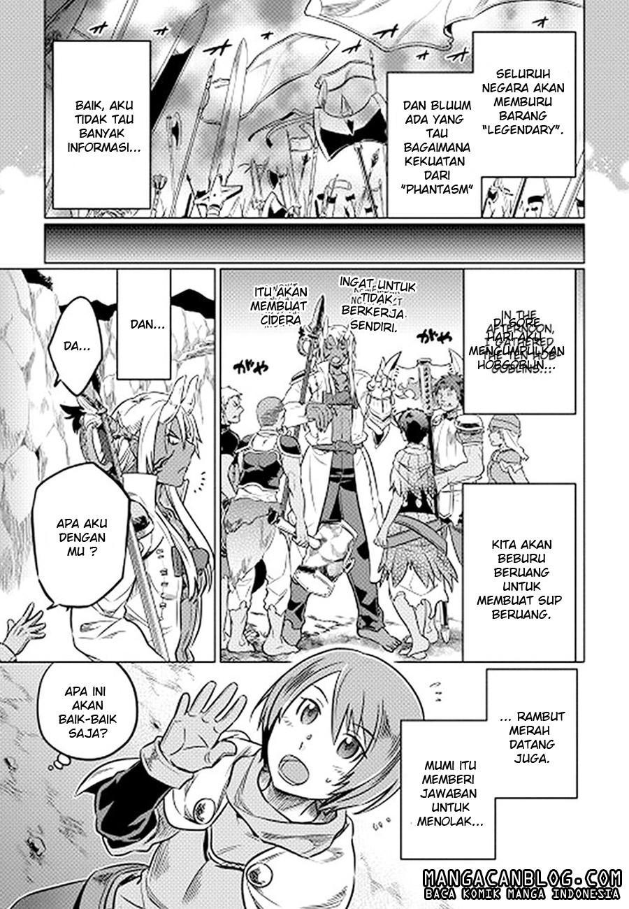 Re:Monster Chap 14 - Next Chap 15