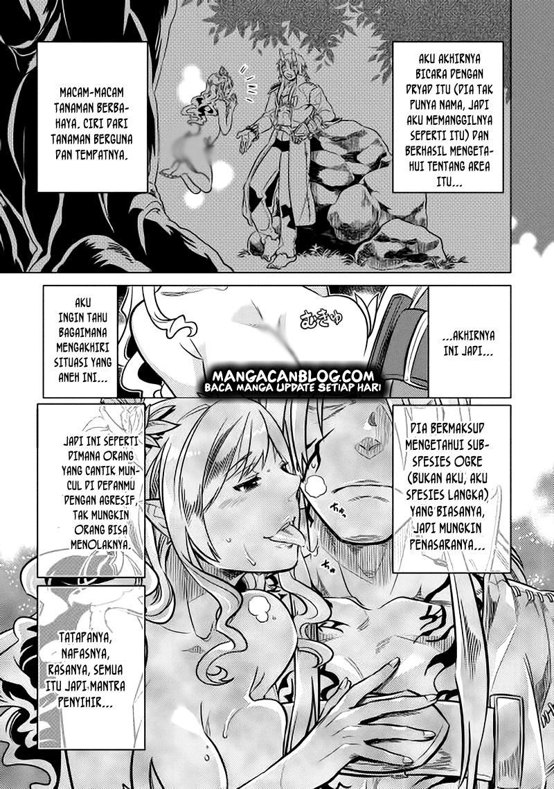 Re:Monster Chap 15 - Next Chap 16