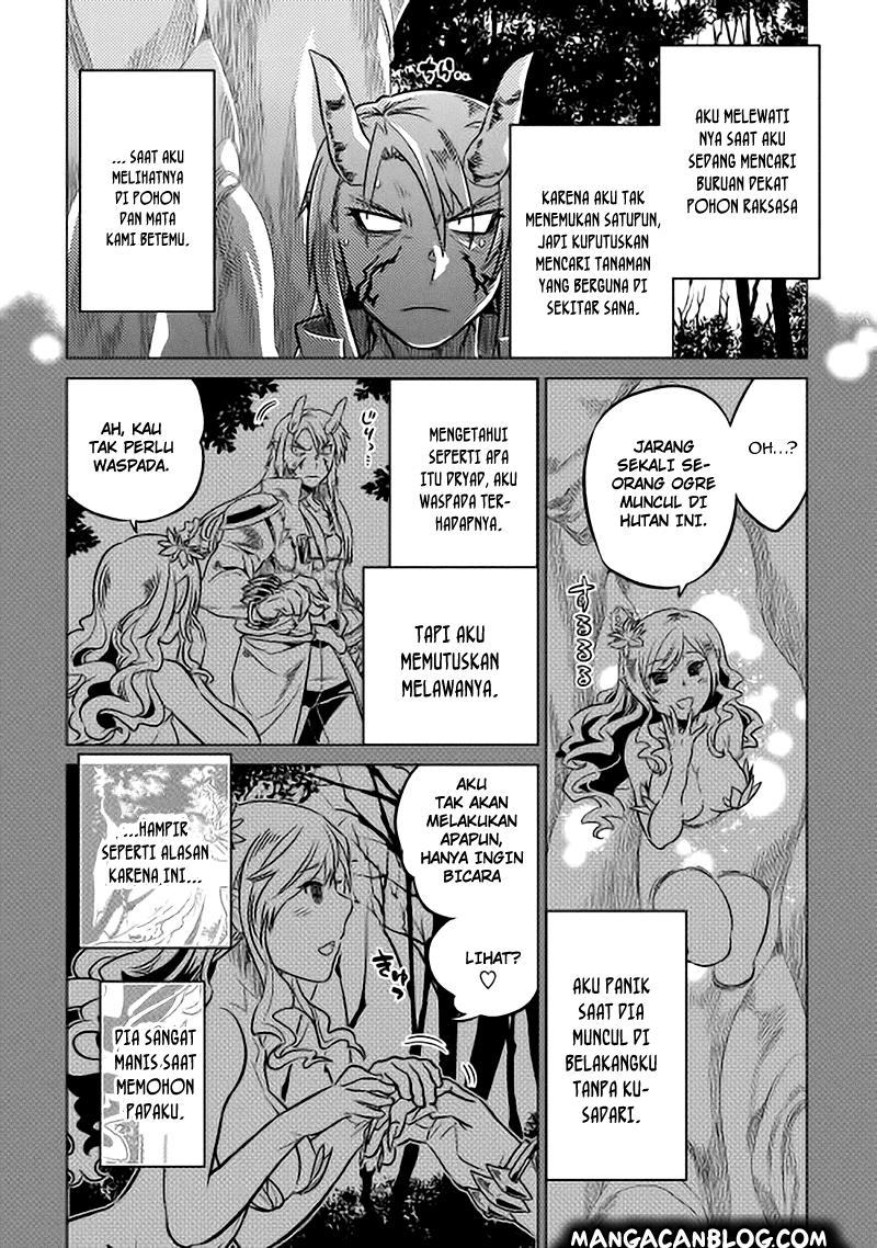 Re:Monster Chap 15 - Next Chap 16