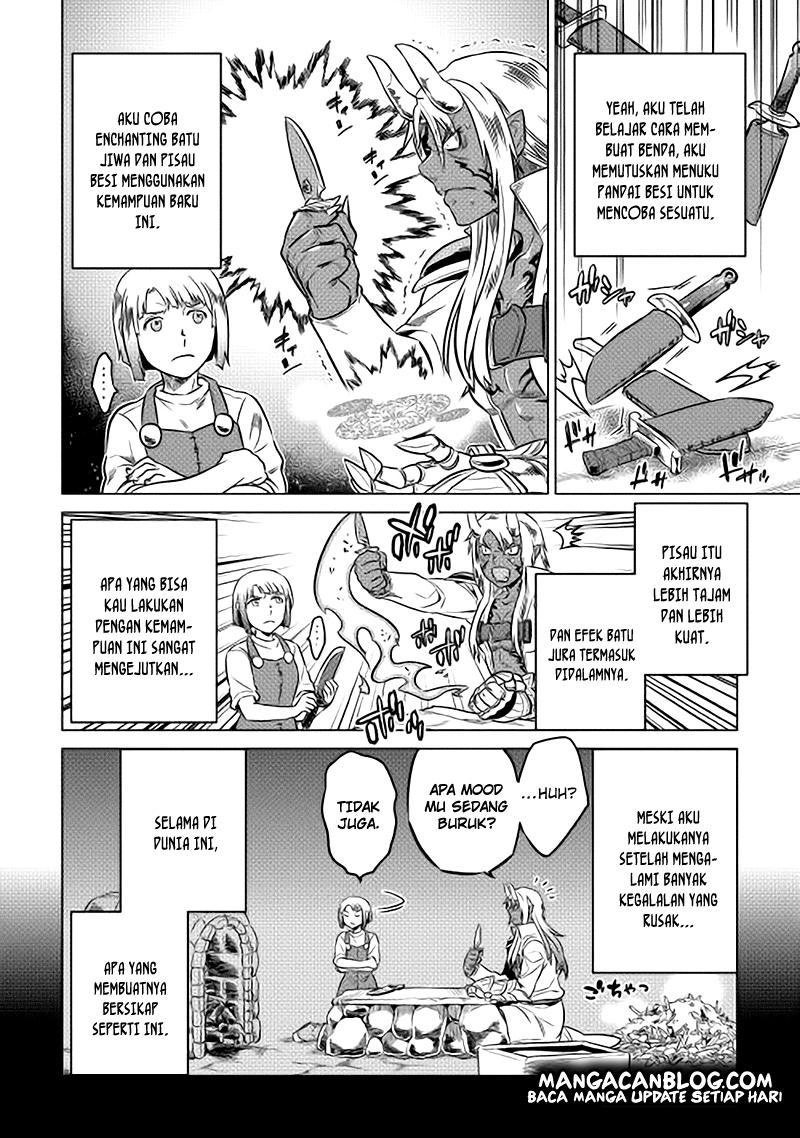 Re:Monster Chap 15 - Next Chap 16