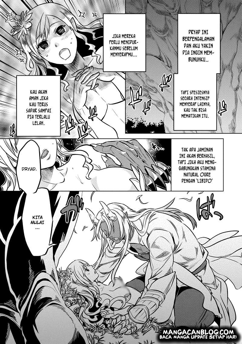 Re:Monster Chap 15 - Next Chap 16