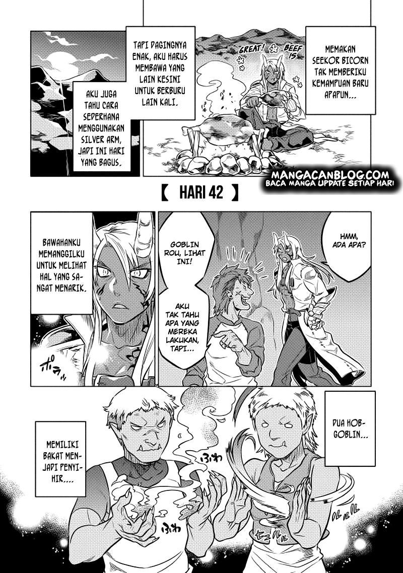 Re:Monster Chap 15 - Next Chap 16
