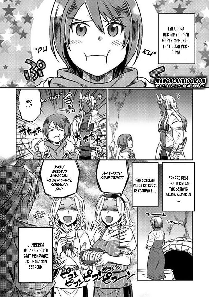 Re:Monster Chap 16 - Next Chap 17