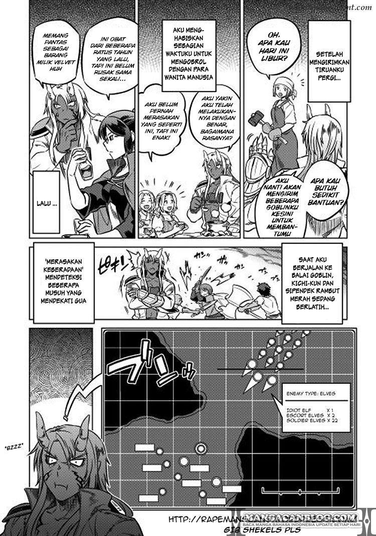 Re:Monster Chap 17 - Next Chap 18