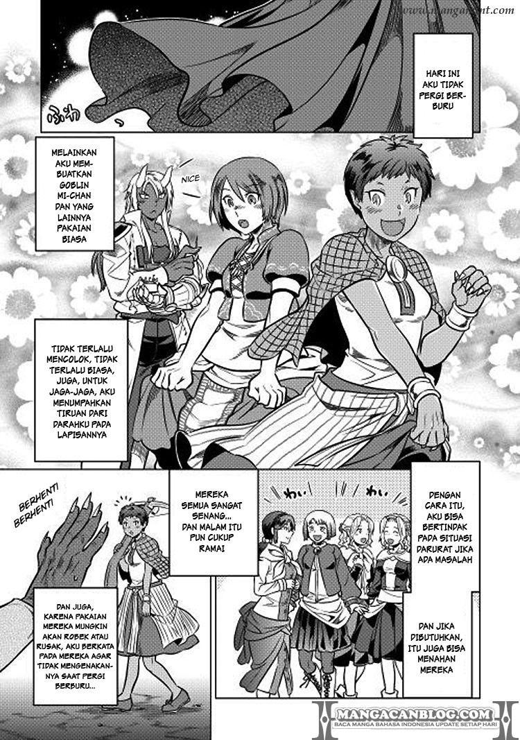 Re:Monster Chap 17 - Next Chap 18
