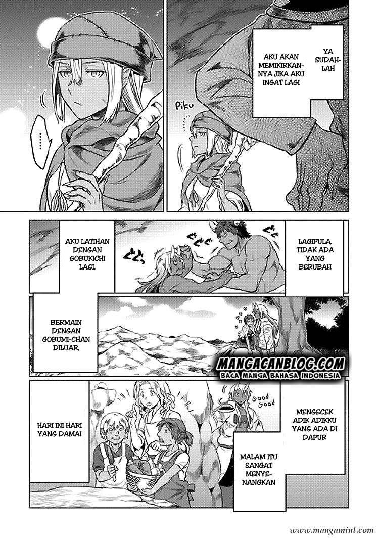 Re:Monster Chap 18 - Next Chap 19