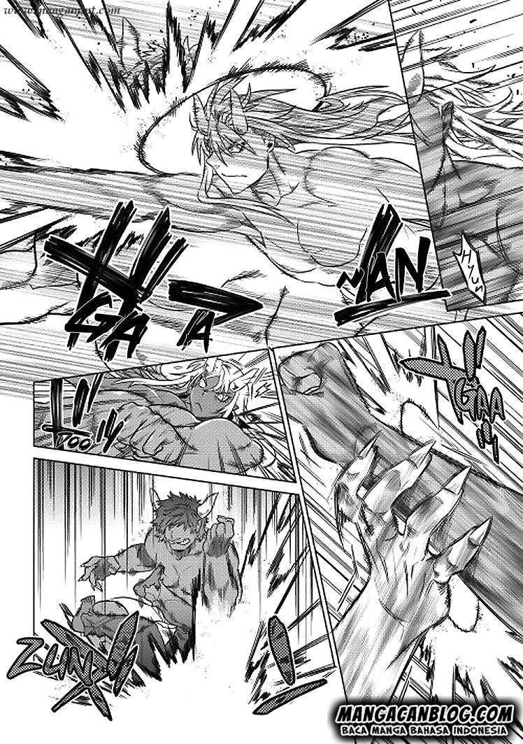 Re:Monster Chap 18 - Next Chap 19