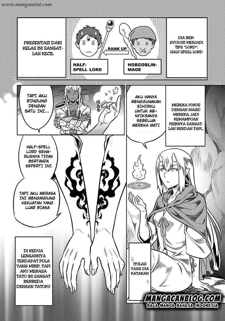 Re:Monster Chap 18 - Next Chap 19