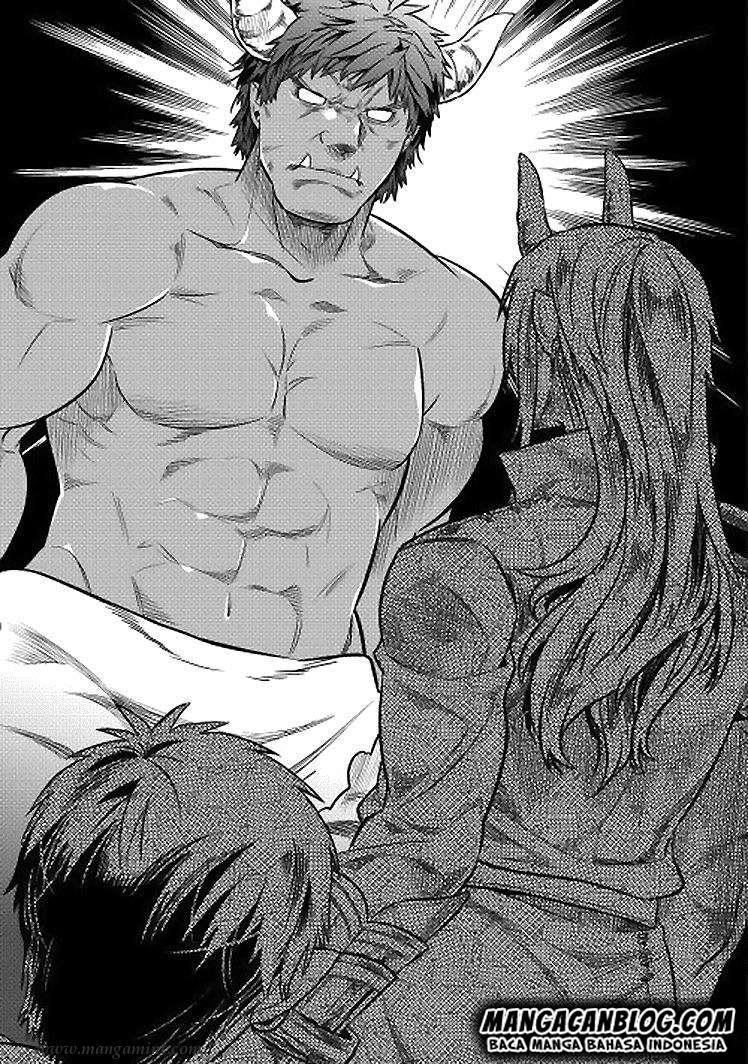 Re:Monster Chap 18 - Next Chap 19