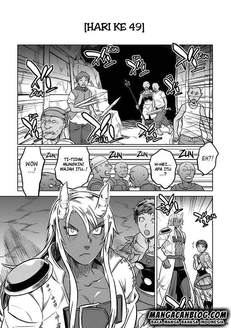 Re:Monster Chap 18 - Next Chap 19