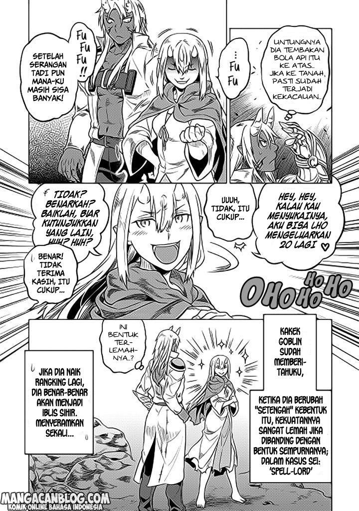 Re:Monster Chap 19 - Next Chap 20
